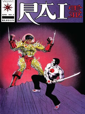 cover image of Rai (1992), Issue 2